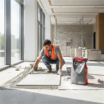 چسب کاشی پرسلان
