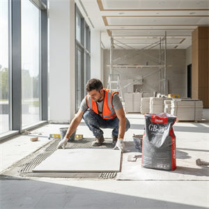 چسب کاشی پرسلان